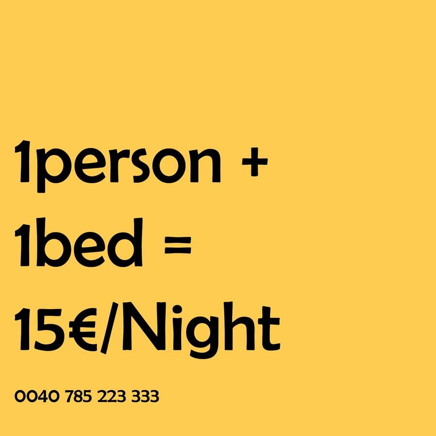 Хостелы Golden Hostel Borș Орадя-4