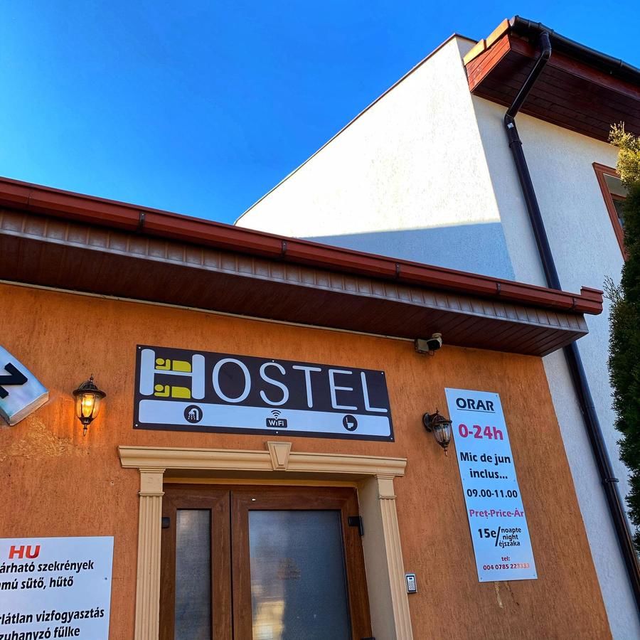 Хостелы Golden Hostel Borș Орадя-6