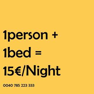 Хостелы Golden Hostel Borș Орадя-0